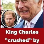 ST. King Charles was ‘crushed’ by Harry and Meghan’s announcement – the couple kept the secret from him