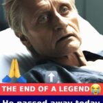 ST, MICHAEL DOUGLAS, 79, DELIVERS SAD BUT HOPEFUL MESSAGE AS FANS OFFER PRAYERS