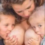 ST, Mom Breastfeeds 5-Year-Old Daughter Because She Thinks Her Milk Is Medicine